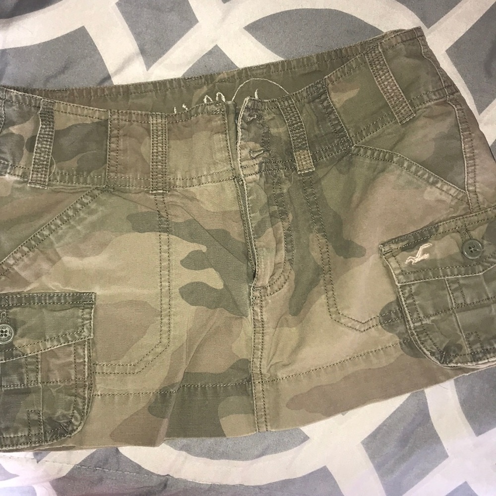 Mini skirt